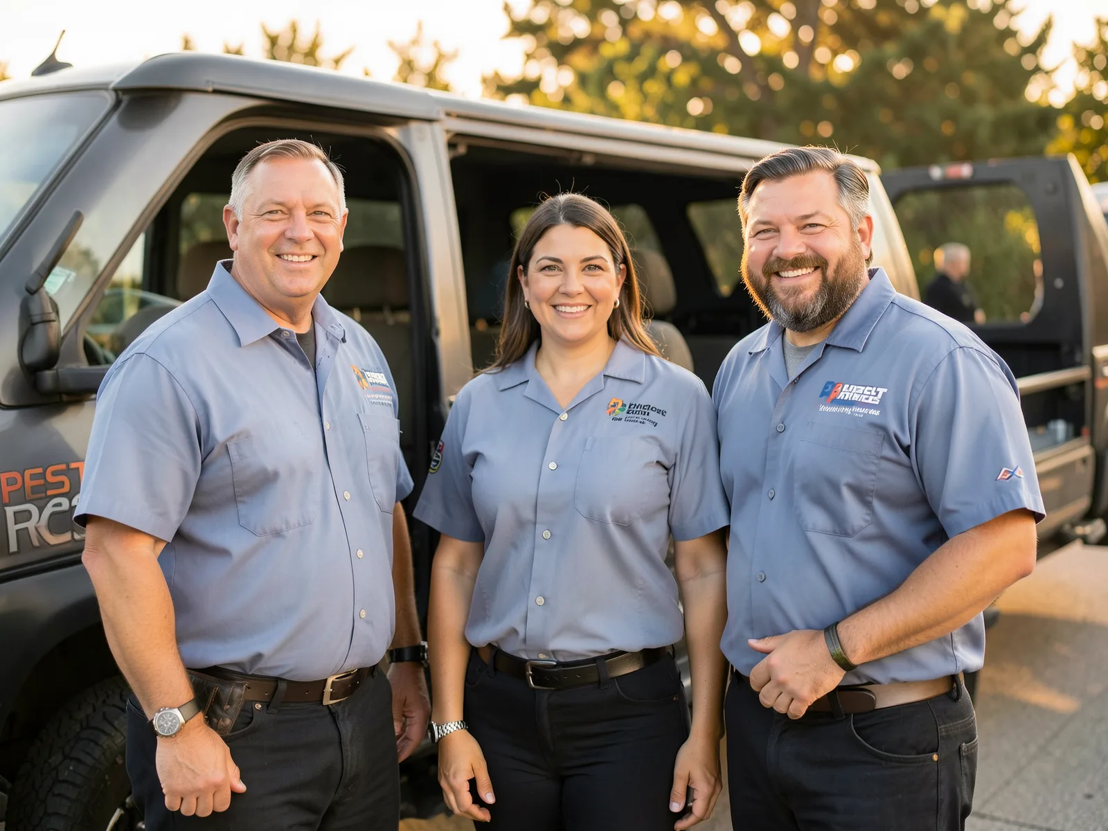 Pest Control company in Lejunior, KY