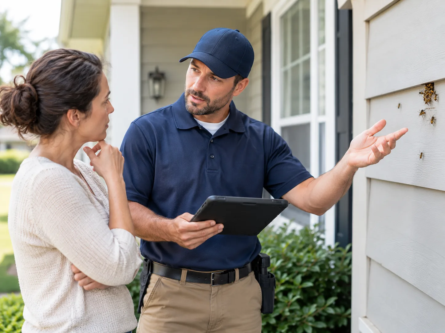 Pest Control Lejunior, KY FAQs